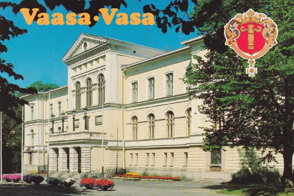 1985 - Mitbringsel aus Vaasa